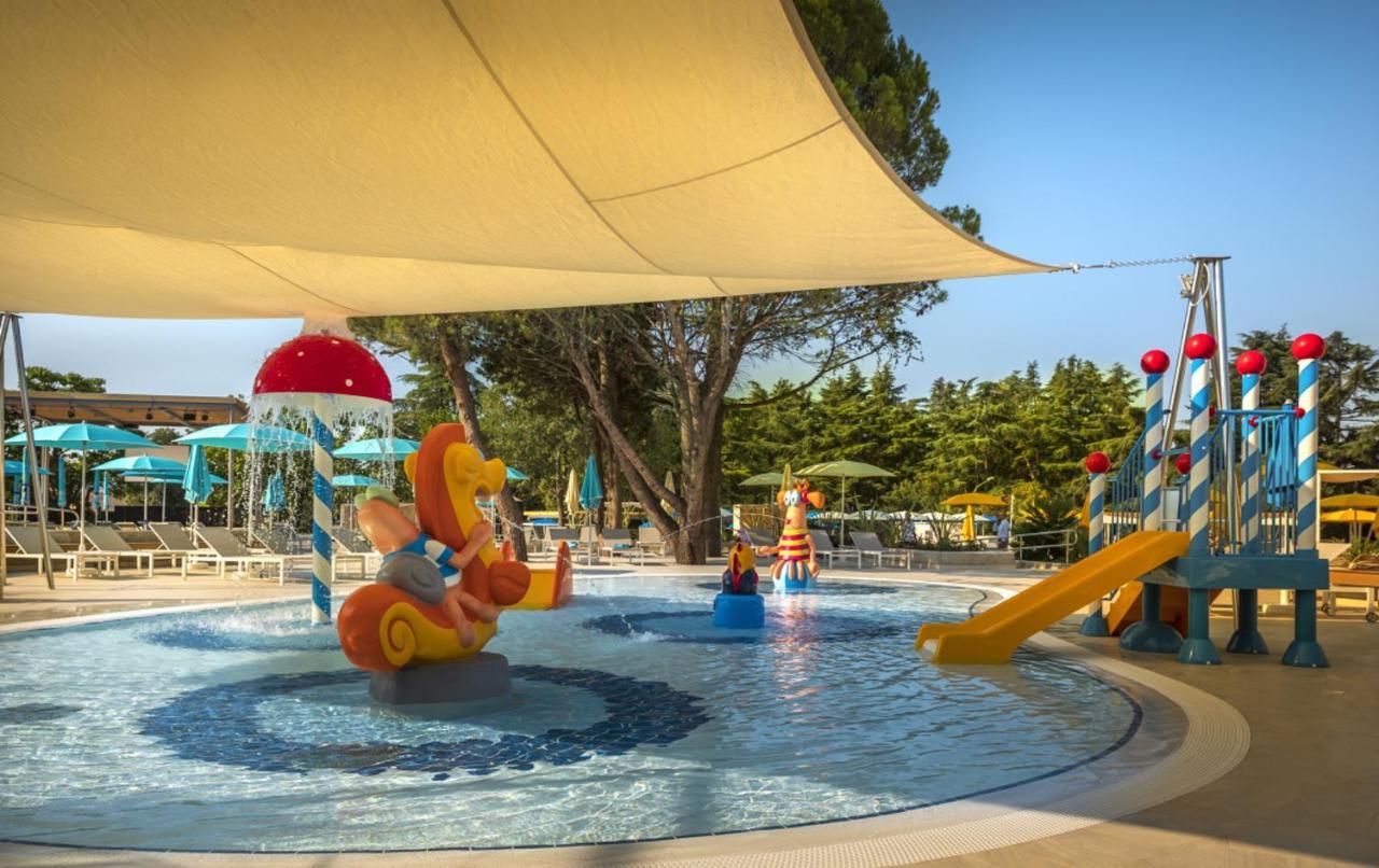 Valamar Parentino Hotel Poreč Extérieur photo