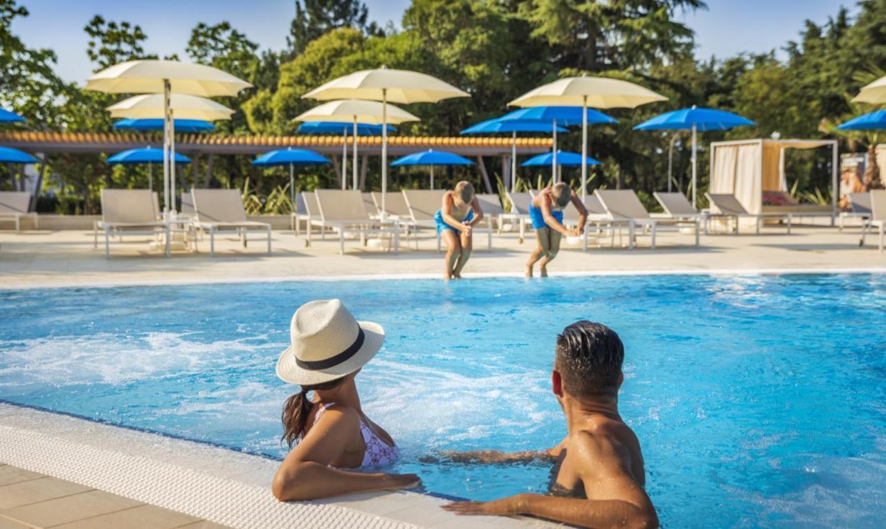 Valamar Parentino Hotel Poreč Extérieur photo
