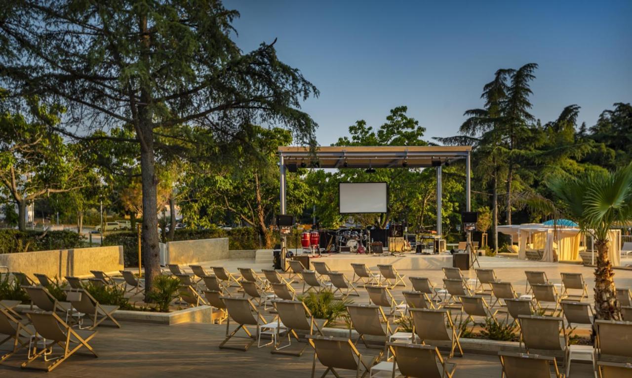 Valamar Parentino Hotel Poreč Extérieur photo