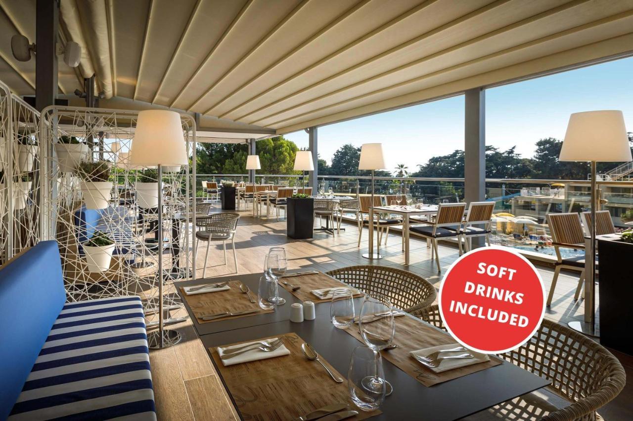 Valamar Parentino Hotel Poreč Extérieur photo