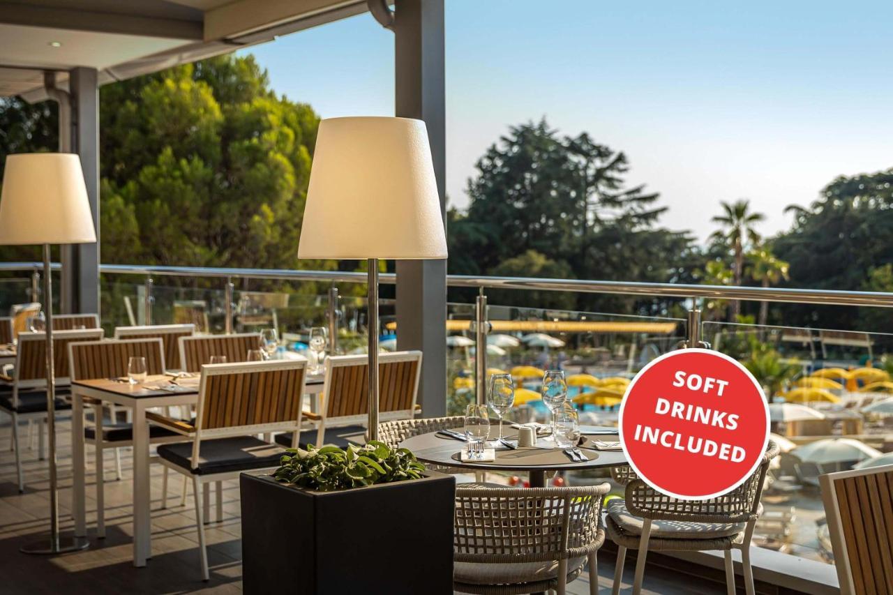 Valamar Parentino Hotel Poreč Extérieur photo