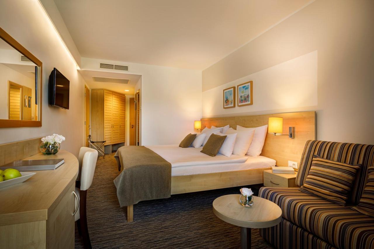 Valamar Parentino Hotel Poreč Extérieur photo