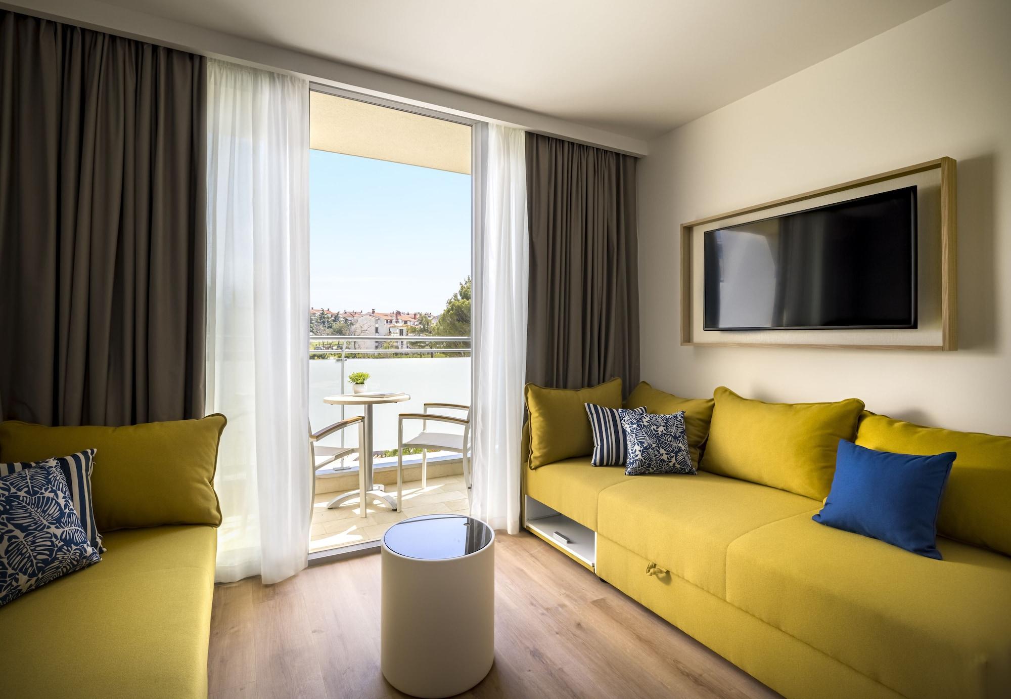 Valamar Parentino Hotel Poreč Extérieur photo