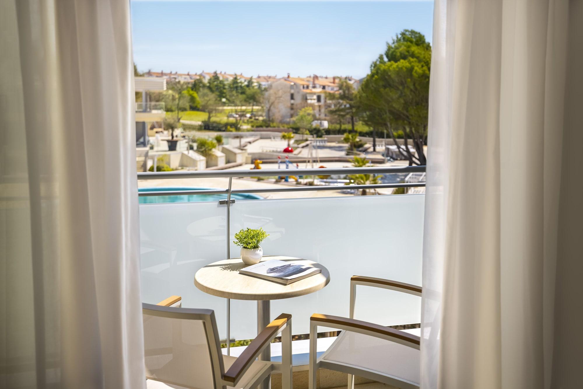 Valamar Parentino Hotel Poreč Extérieur photo