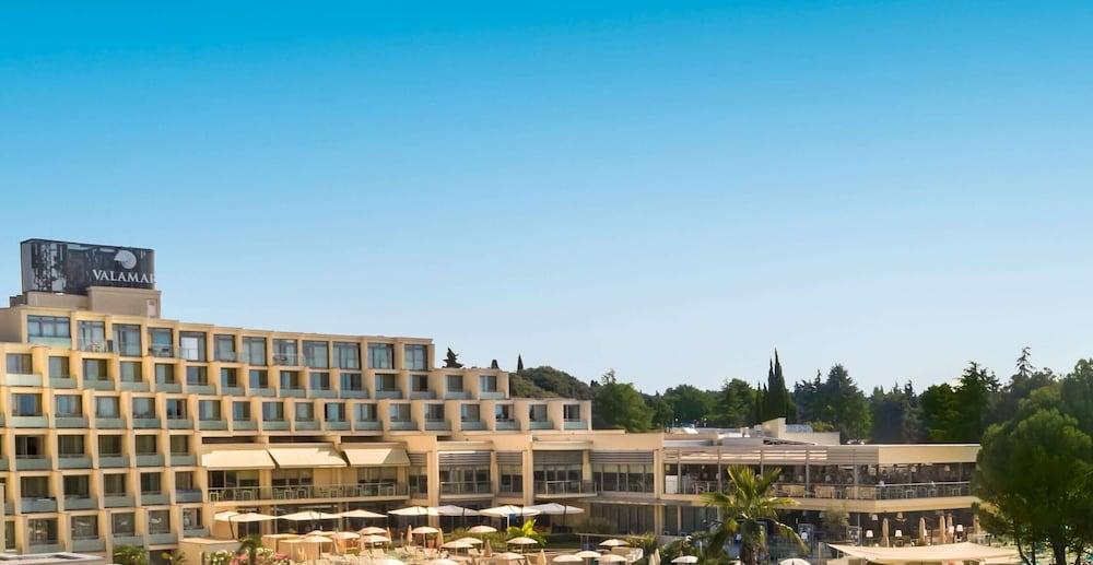 Valamar Parentino Hotel Poreč Extérieur photo