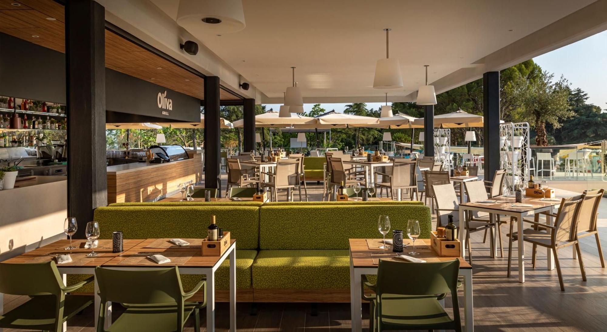 Valamar Parentino Hotel Poreč Extérieur photo