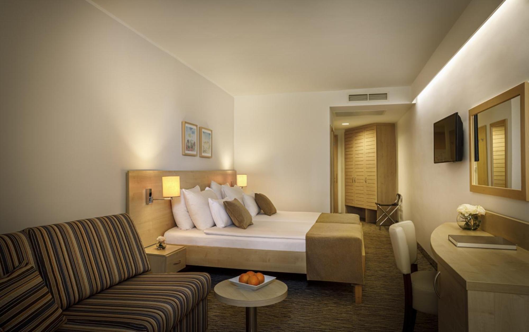 Valamar Parentino Hotel Poreč Chambre photo
