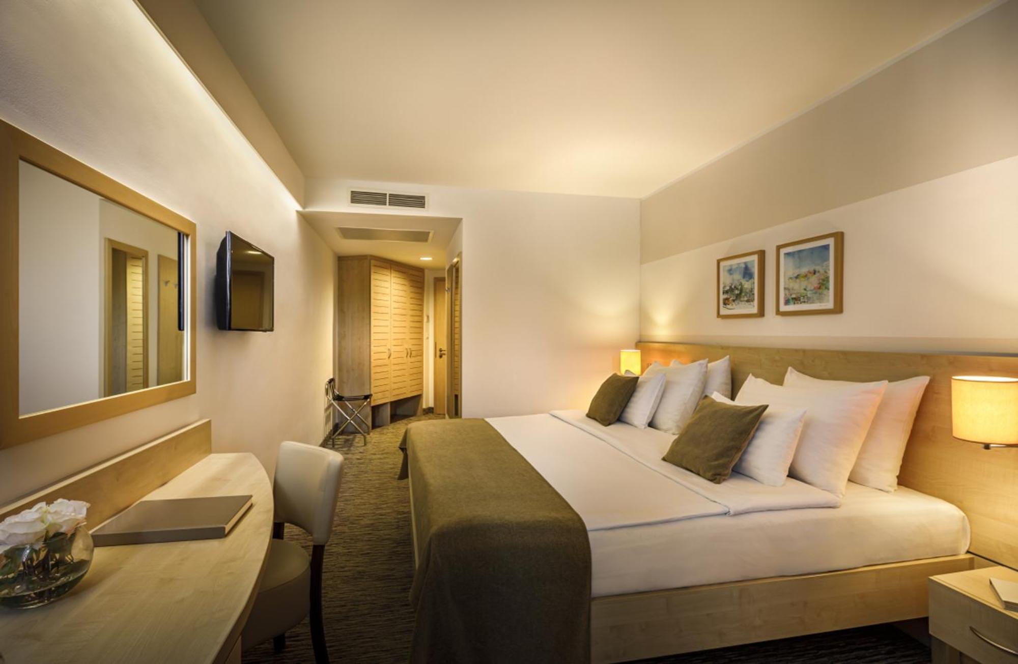 Valamar Parentino Hotel Poreč Chambre photo