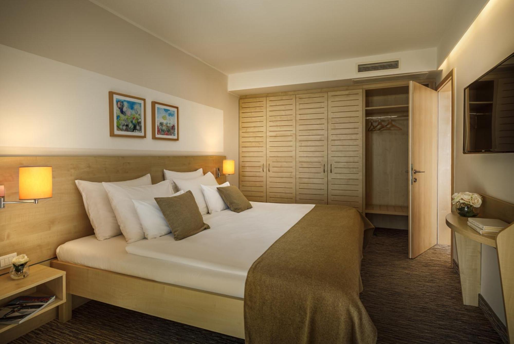 Valamar Parentino Hotel Poreč Chambre photo