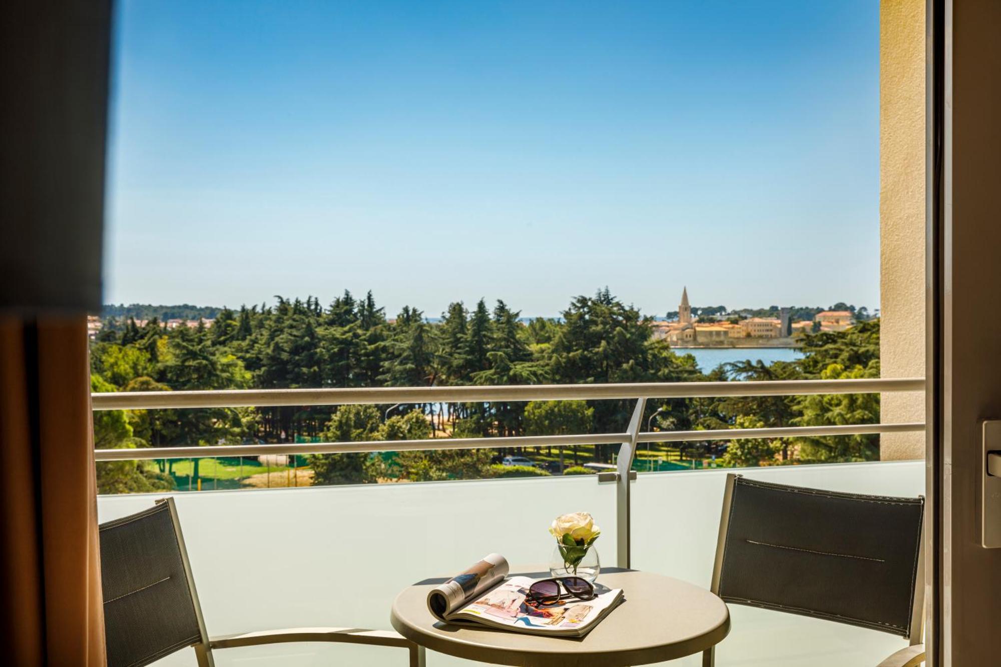 Valamar Parentino Hotel Poreč Extérieur photo