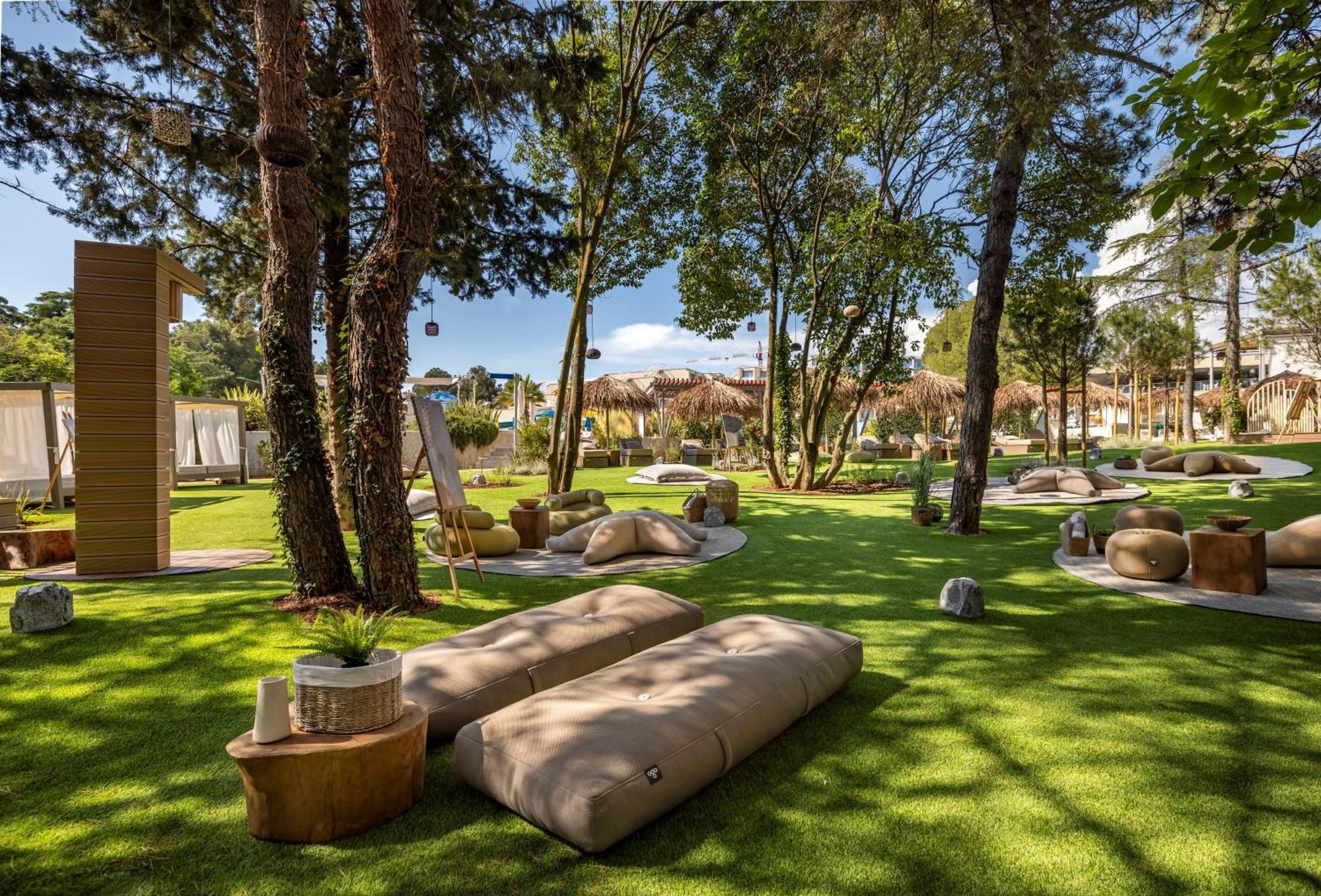Valamar Parentino Hotel Poreč Extérieur photo