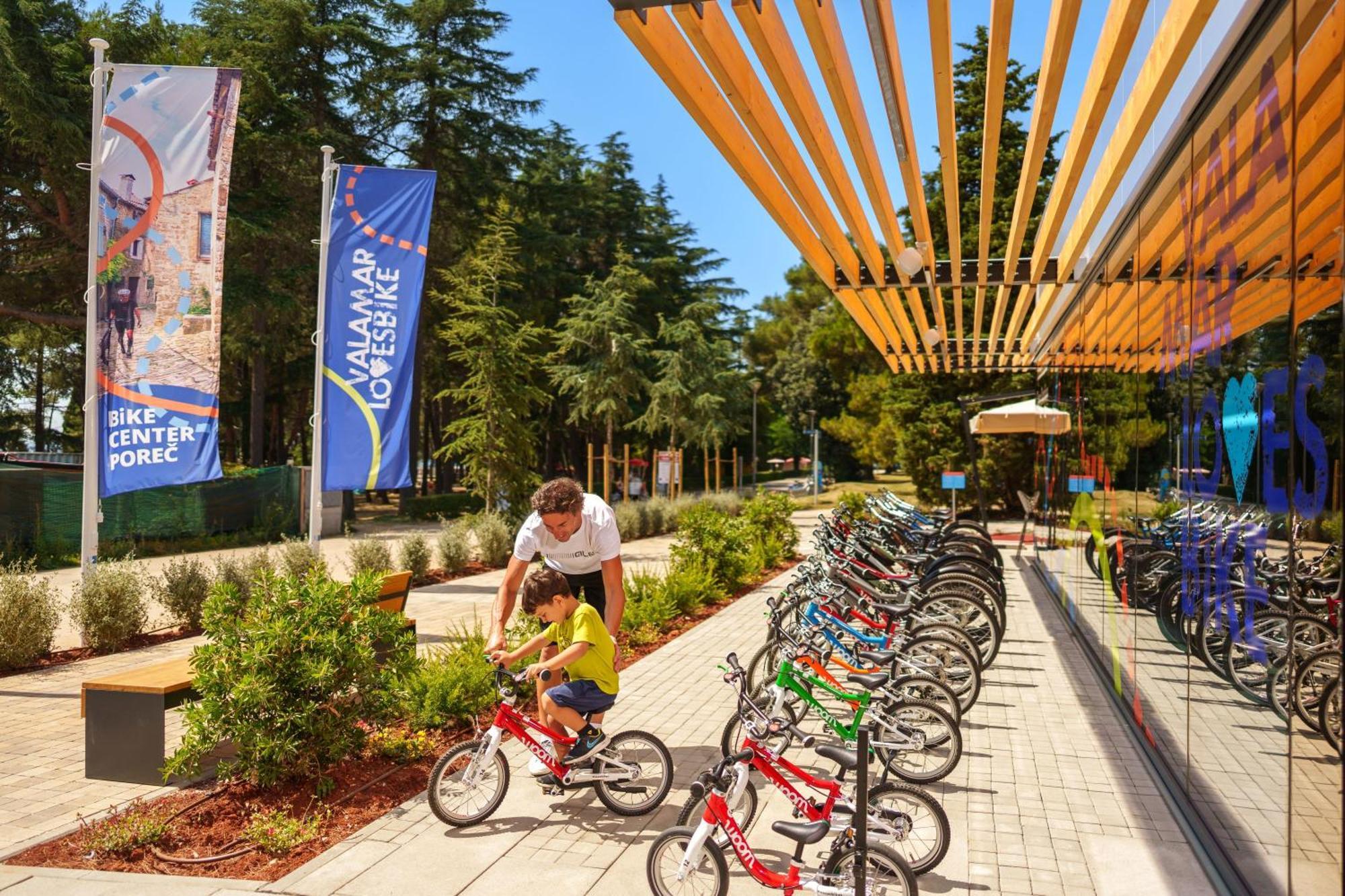 Valamar Parentino Hotel Poreč Extérieur photo