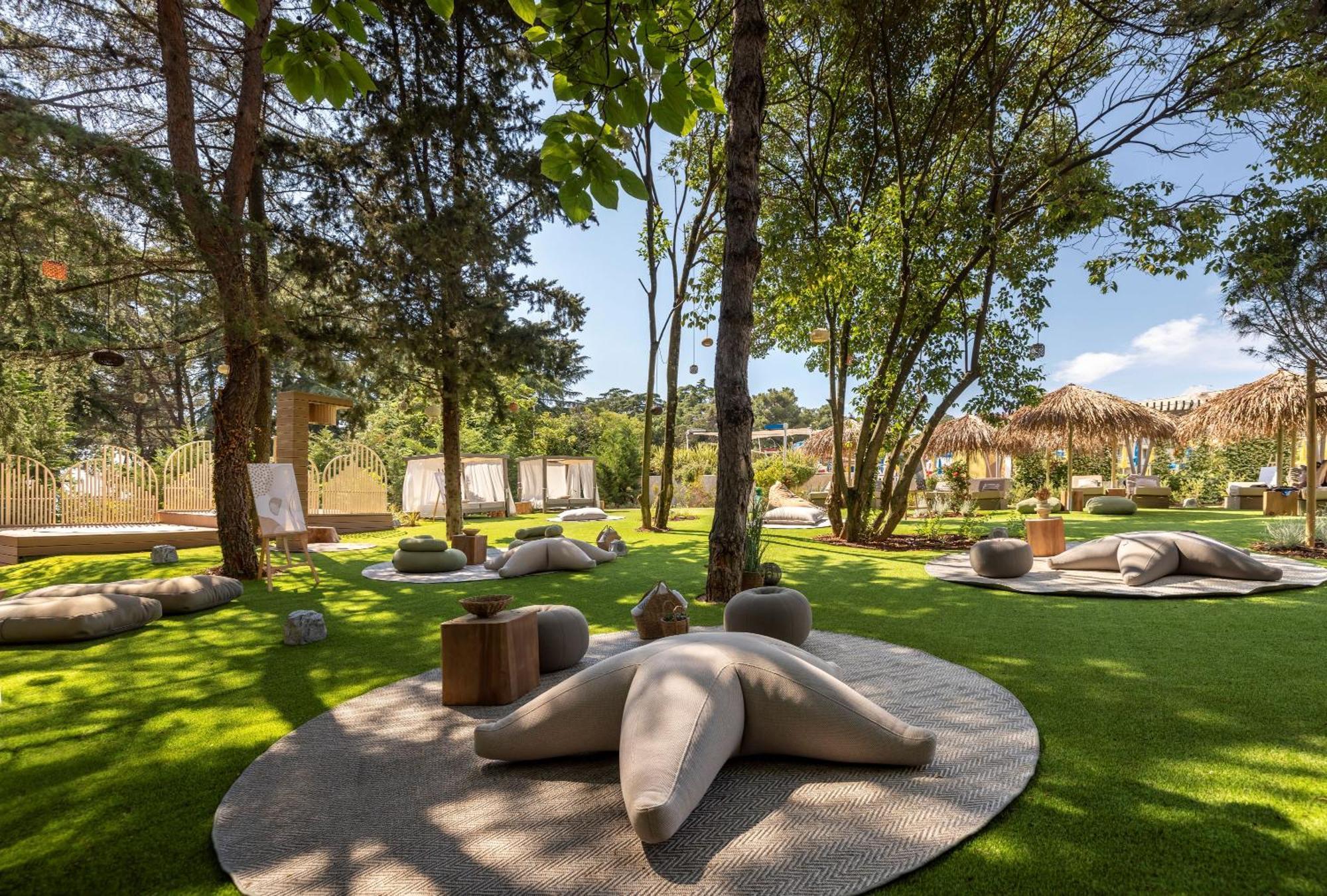 Valamar Parentino Hotel Poreč Extérieur photo