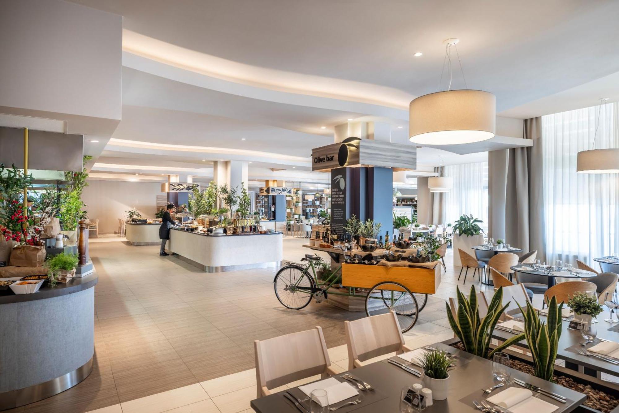 Valamar Parentino Hotel Poreč Extérieur photo