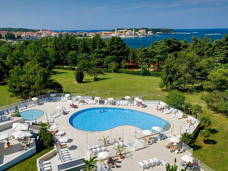 Valamar Parentino Hotel Poreč Facilités photo