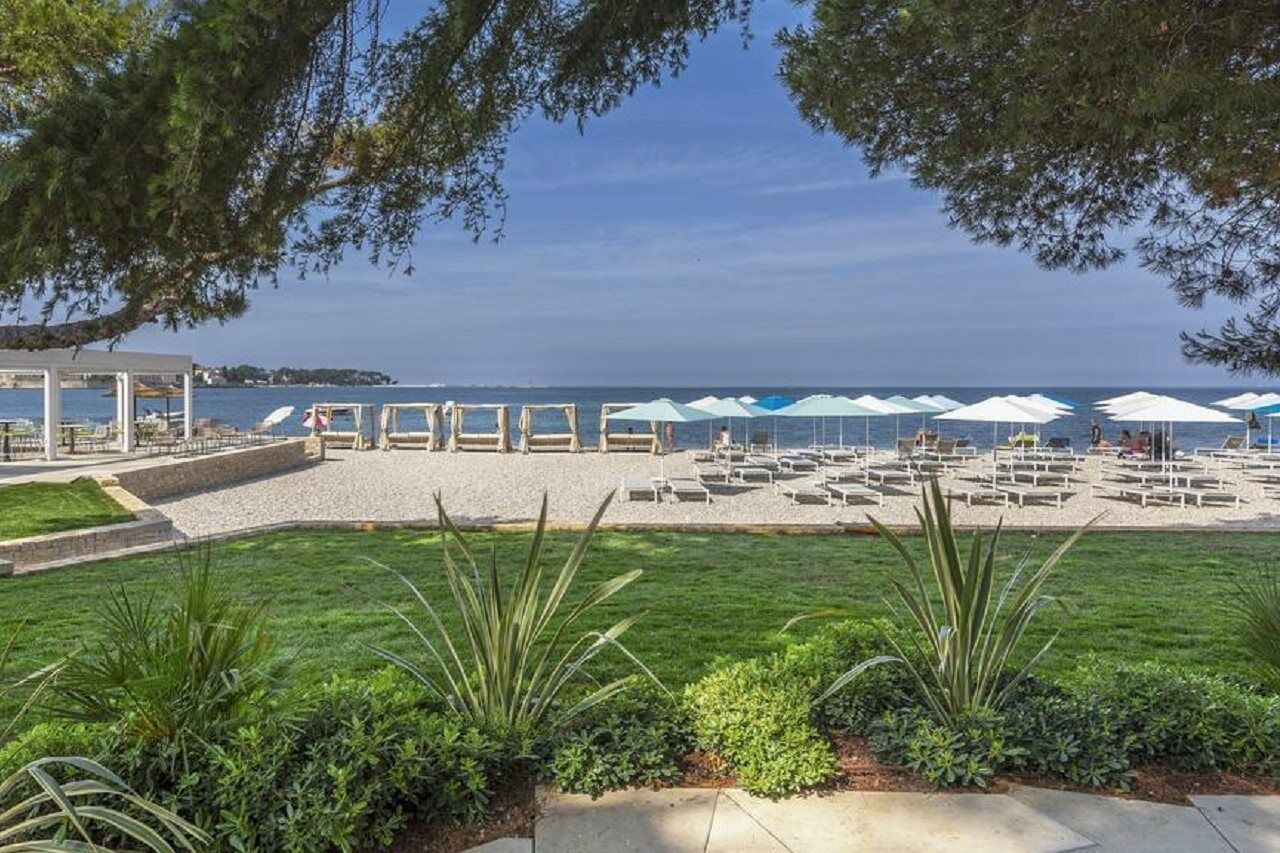 Valamar Parentino Hotel Poreč Extérieur photo