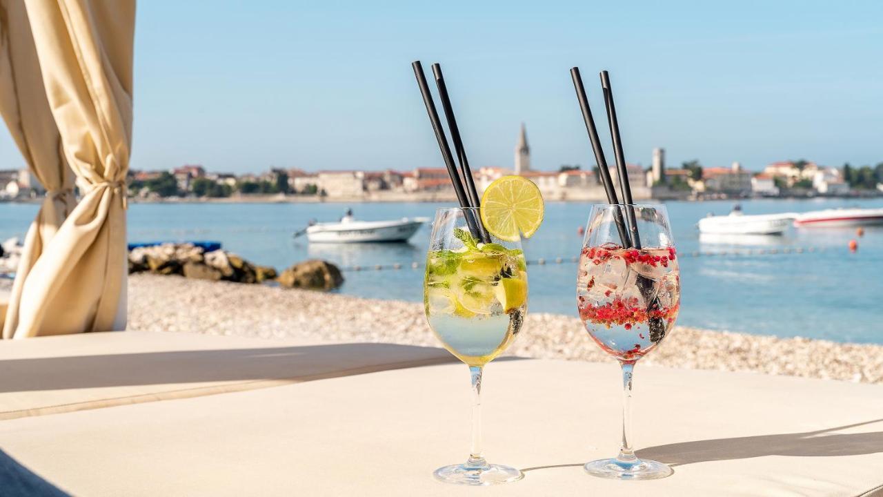 Valamar Parentino Hotel Poreč Extérieur photo