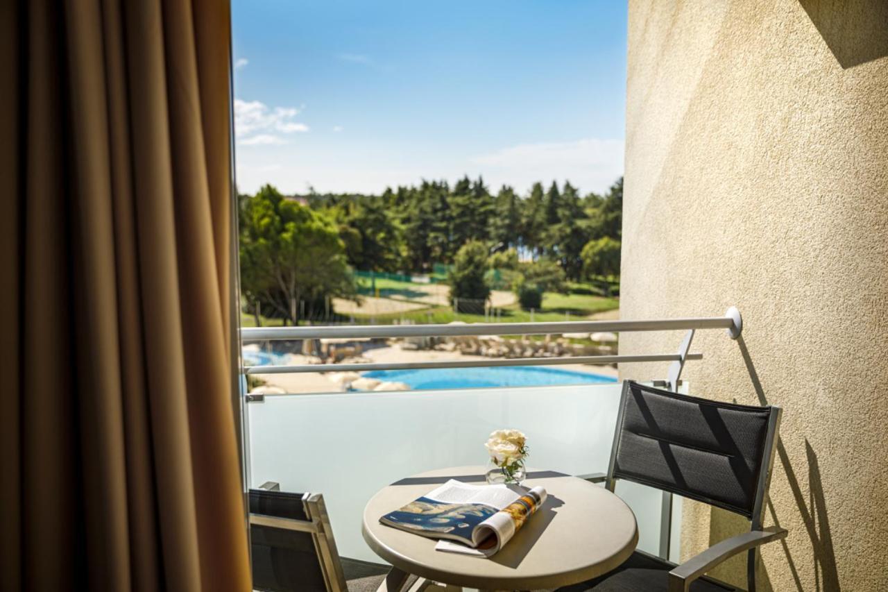 Valamar Parentino Hotel Poreč Extérieur photo
