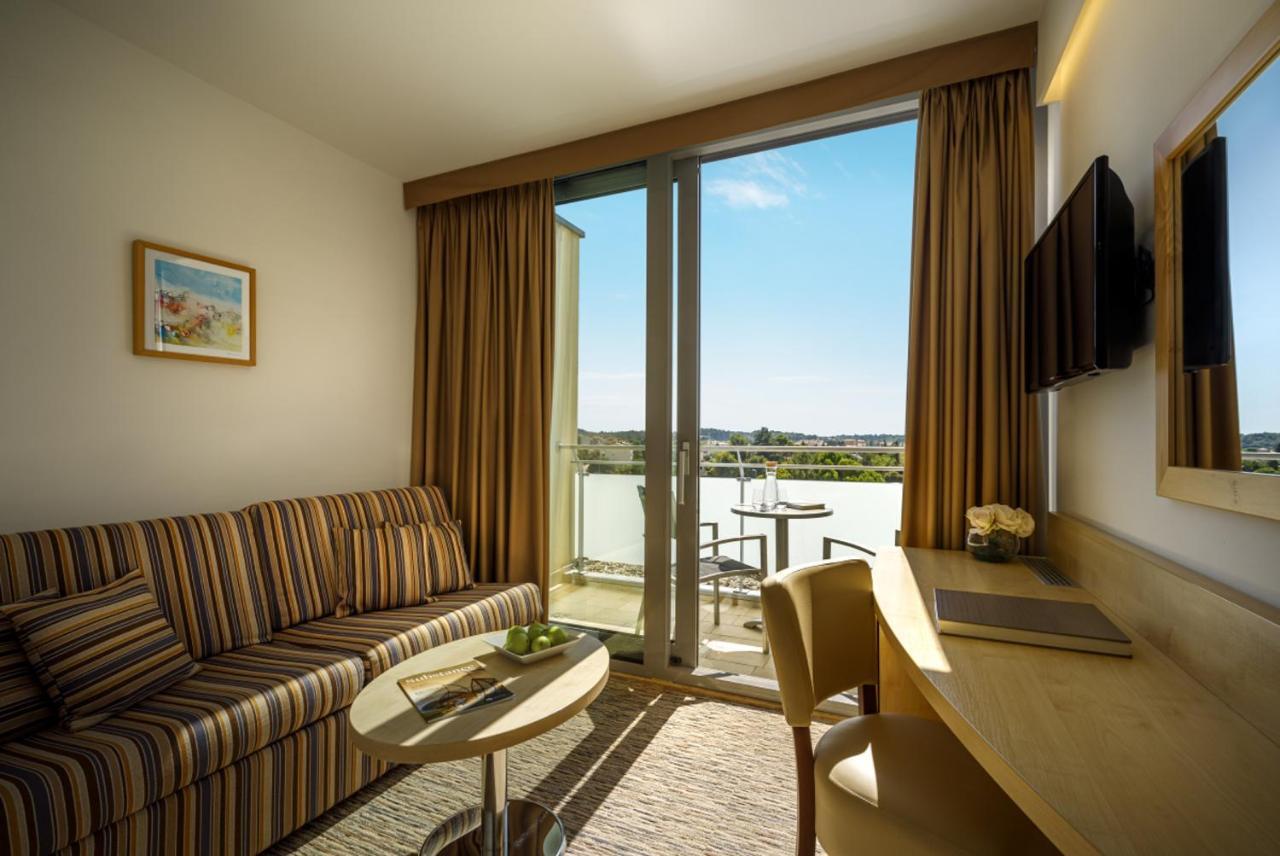 Valamar Parentino Hotel Poreč Chambre photo