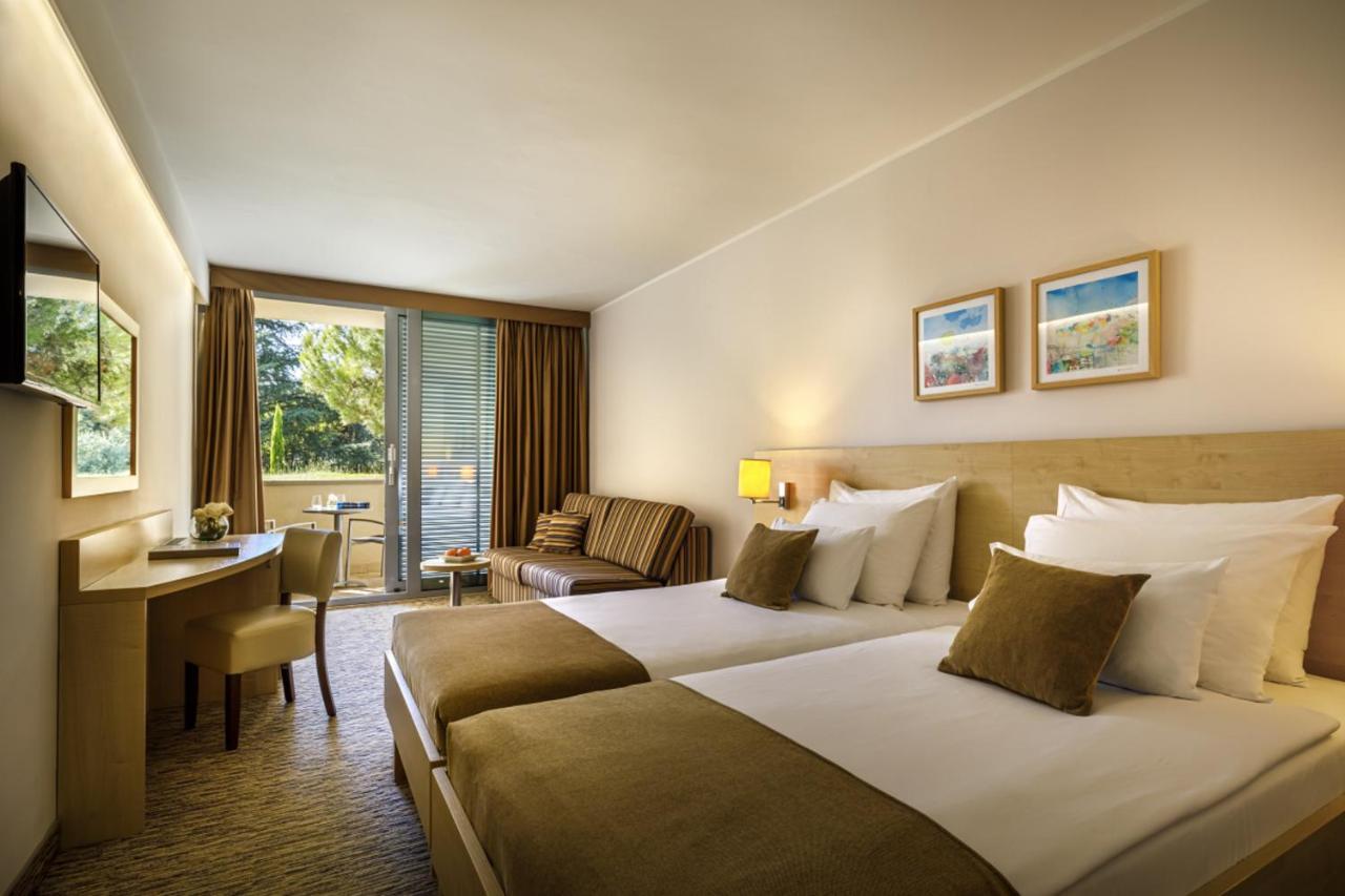 Valamar Parentino Hotel Poreč Chambre photo