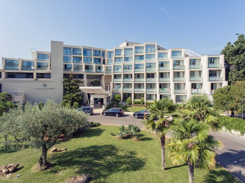 Valamar Parentino Hotel Poreč Extérieur photo